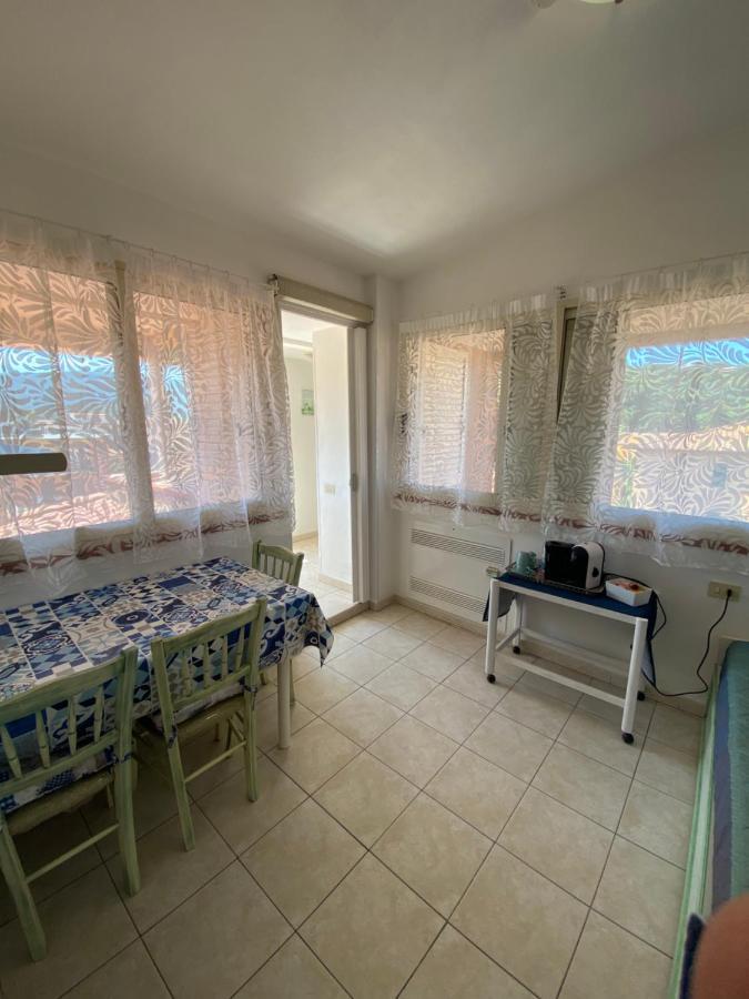 Hotel Due Torri Porto Azzurro Eksteriør bilde