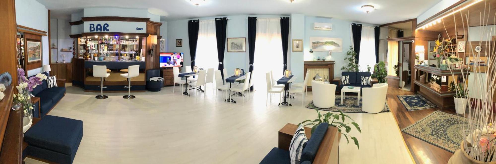 Hotel Due Torri Porto Azzurro Eksteriør bilde