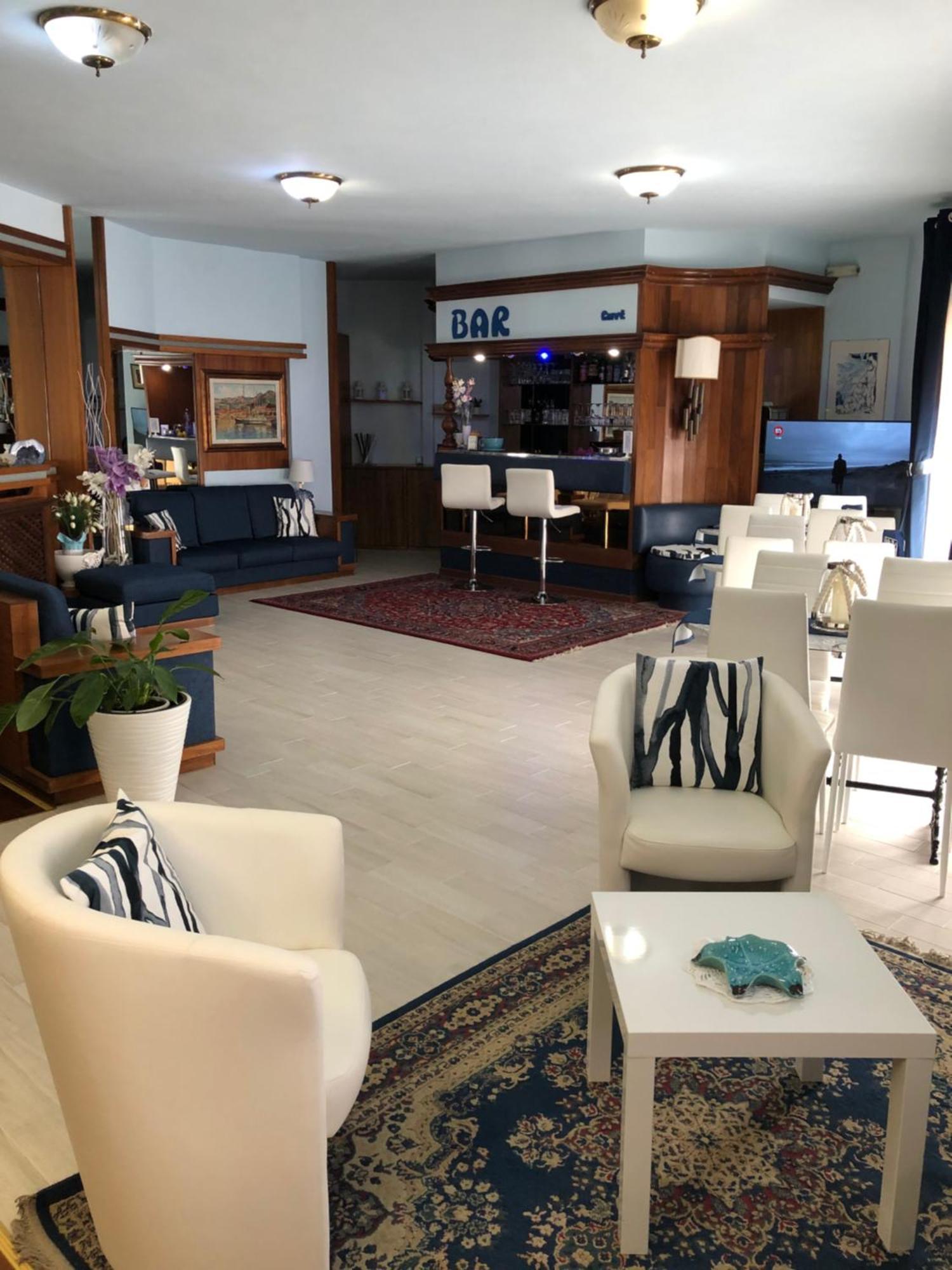 Hotel Due Torri Porto Azzurro Eksteriør bilde