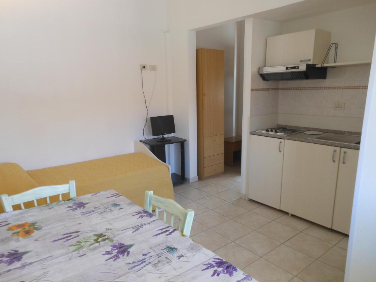 Hotel Due Torri Porto Azzurro Eksteriør bilde